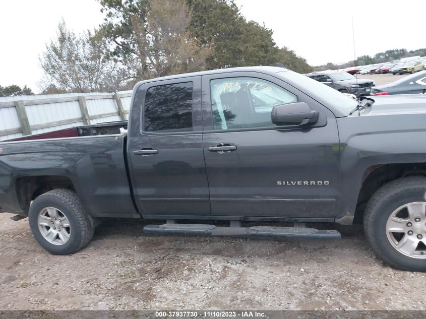 2016 CHEVROLET SILVERADO 1500 LT - 1GCVKREH5GZ248950