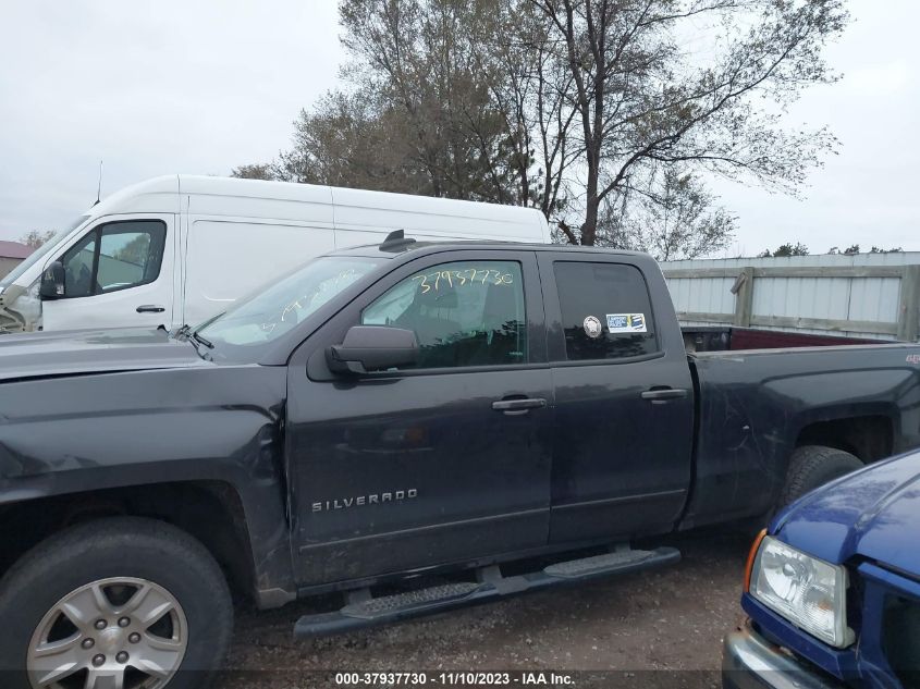 2016 CHEVROLET SILVERADO 1500 LT - 1GCVKREH5GZ248950
