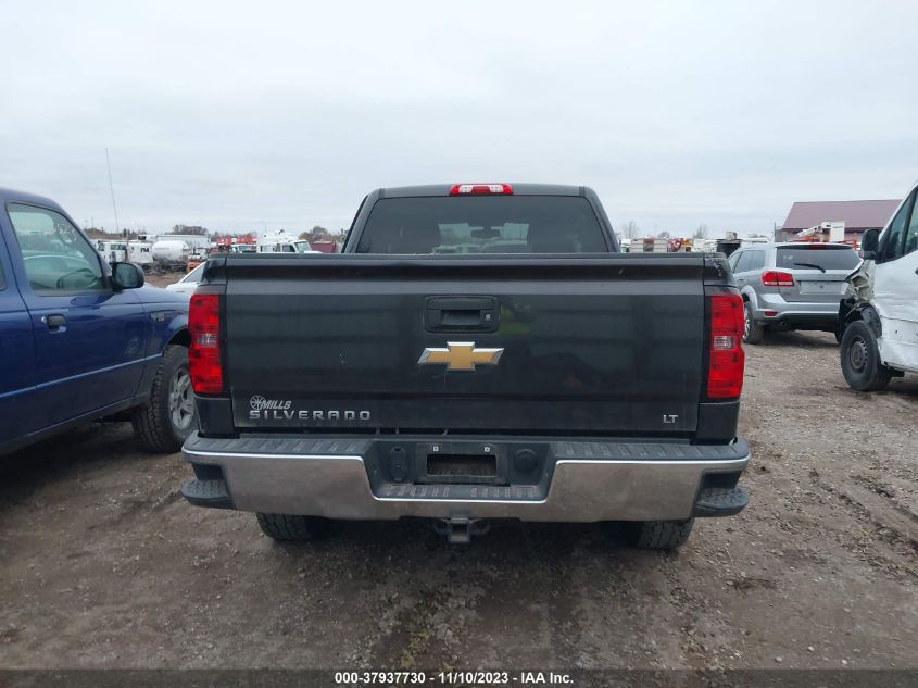 2016 CHEVROLET SILVERADO 1500 LT - 1GCVKREH5GZ248950