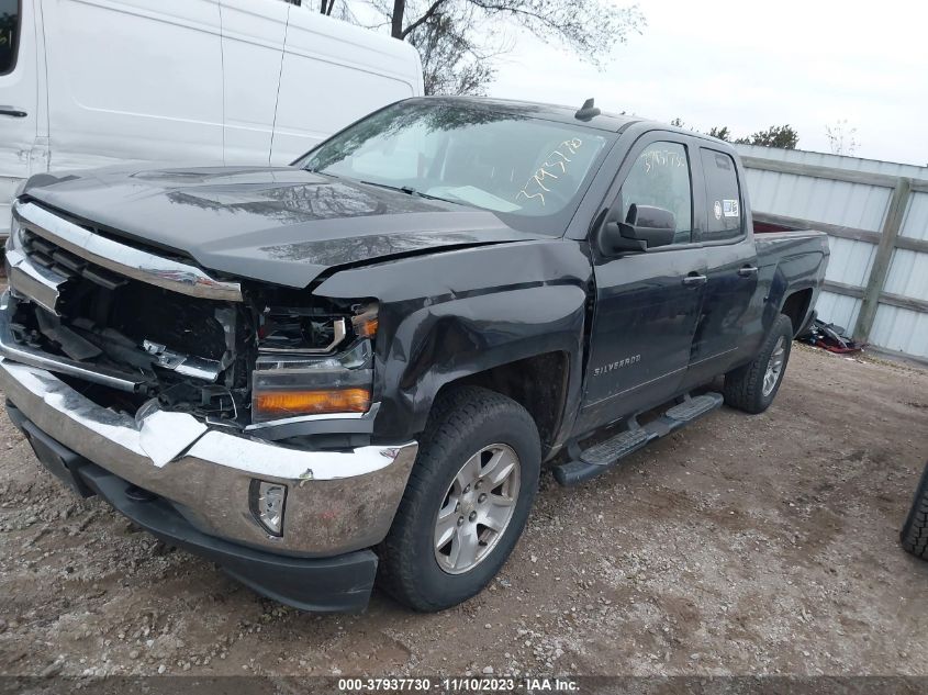 2016 CHEVROLET SILVERADO 1500 LT - 1GCVKREH5GZ248950