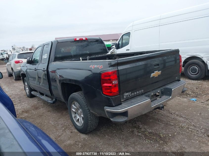 2016 CHEVROLET SILVERADO 1500 LT - 1GCVKREH5GZ248950