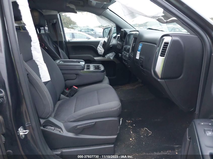 2016 CHEVROLET SILVERADO 1500 LT - 1GCVKREH5GZ248950