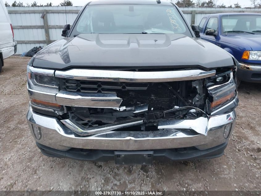 2016 CHEVROLET SILVERADO 1500 LT - 1GCVKREH5GZ248950