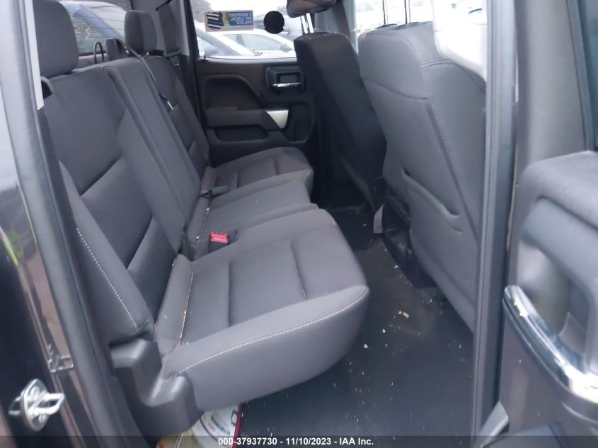 2016 CHEVROLET SILVERADO 1500 LT - 1GCVKREH5GZ248950
