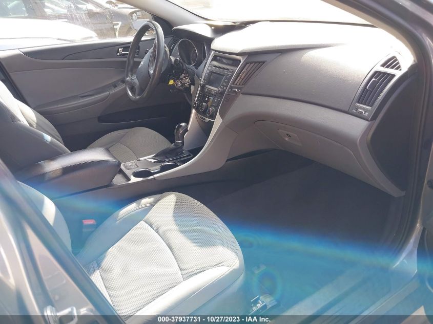 2014 HYUNDAI SONATA GLS - 5NPEB4AC6EH862682