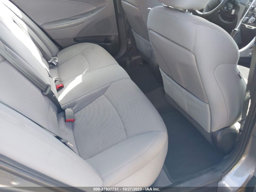 2014 HYUNDAI SONATA GLS - 5NPEB4AC6EH862682