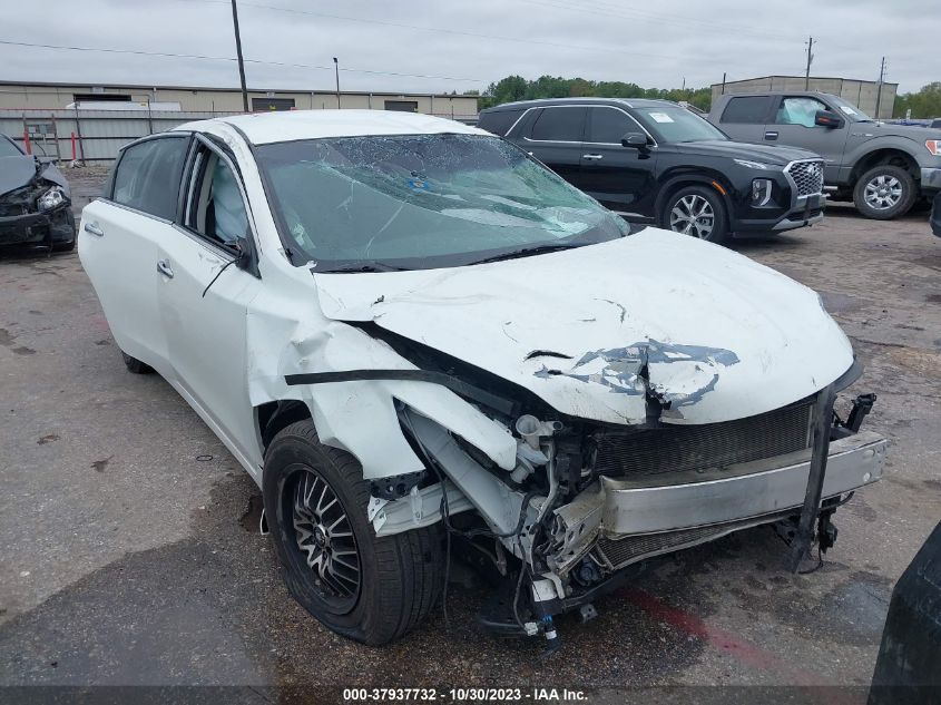 2017 NISSAN ALTIMA 2.5 S - 1N4AL3AP1HC258102