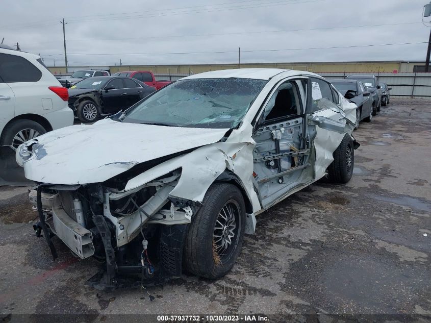 2017 NISSAN ALTIMA 2.5 S - 1N4AL3AP1HC258102