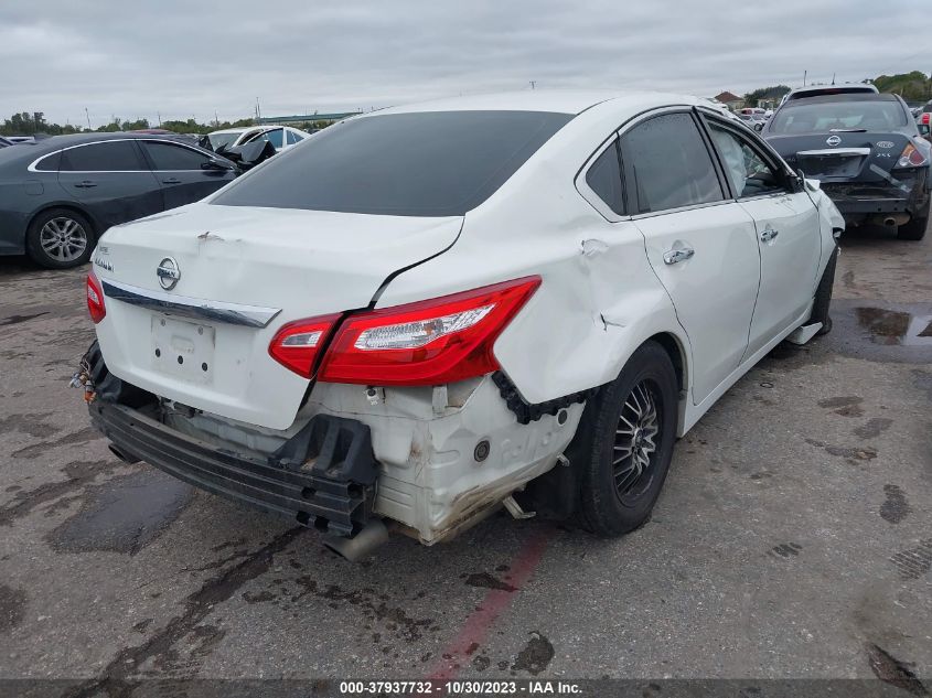 2017 NISSAN ALTIMA 2.5 S - 1N4AL3AP1HC258102
