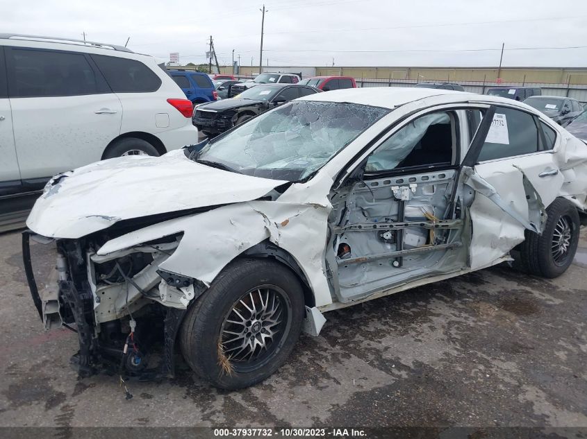 2017 NISSAN ALTIMA 2.5 S - 1N4AL3AP1HC258102