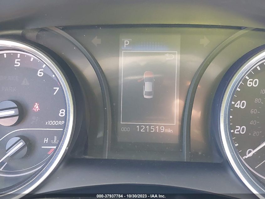 2019 TOYOTA CAMRY L/LE/XLE/SE/XSE - 4T1B11HK2KU789485
