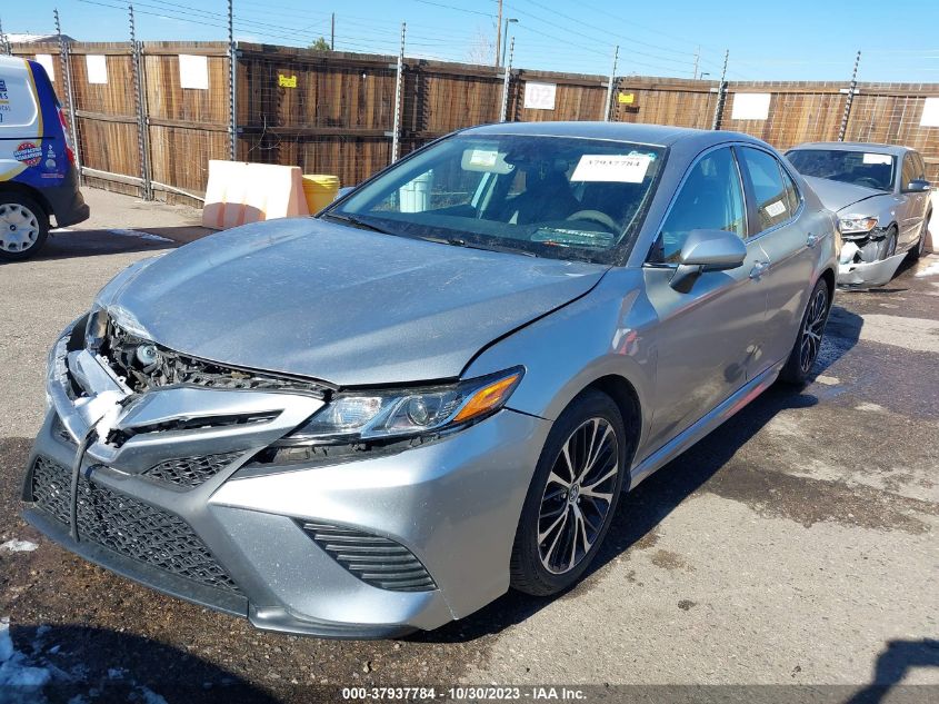 2019 TOYOTA CAMRY L/LE/XLE/SE/XSE - 4T1B11HK2KU789485