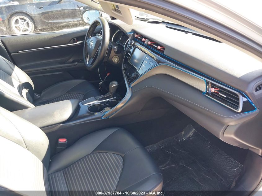 2019 TOYOTA CAMRY L/LE/XLE/SE/XSE - 4T1B11HK2KU789485