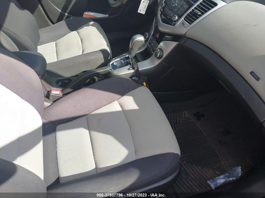 2014 CHEVROLET CRUZE LS - 1G1PA5SG0E7149728