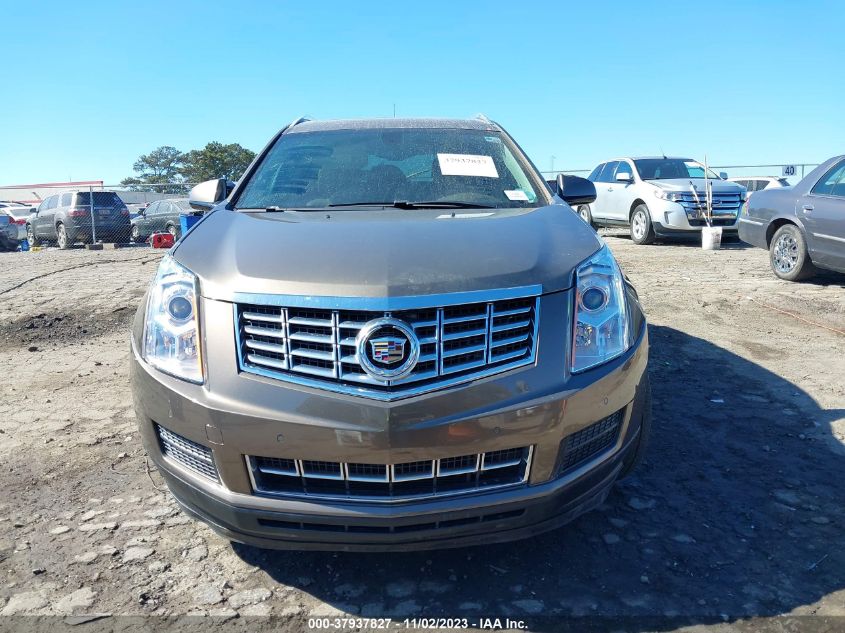 2015 CADILLAC SRX LUXURY COLLECTION - 3GYFNBE3XFS516100