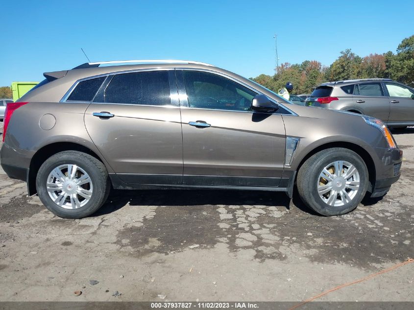 2015 CADILLAC SRX LUXURY COLLECTION - 3GYFNBE3XFS516100