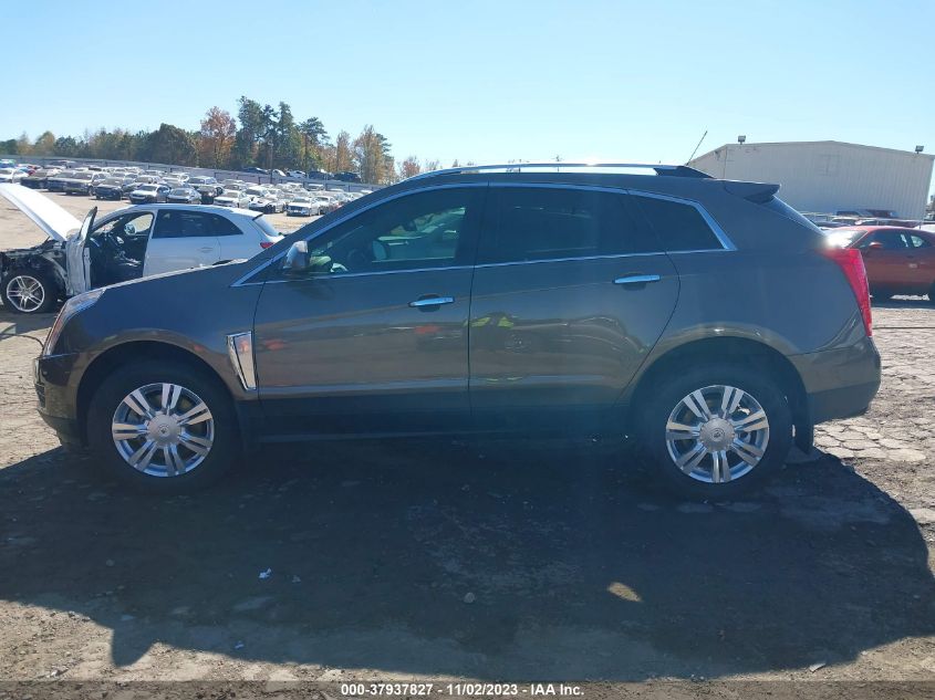 2015 CADILLAC SRX LUXURY COLLECTION - 3GYFNBE3XFS516100