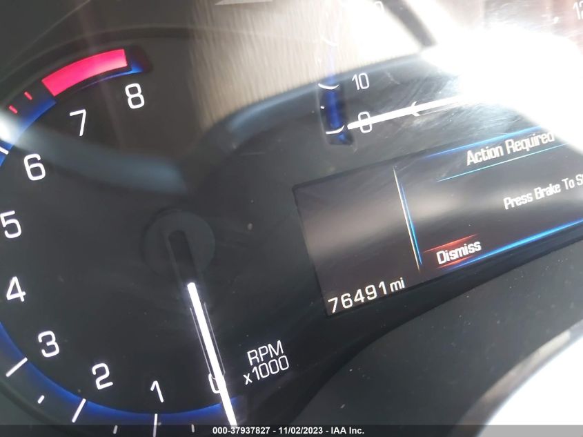 2015 CADILLAC SRX LUXURY COLLECTION - 3GYFNBE3XFS516100