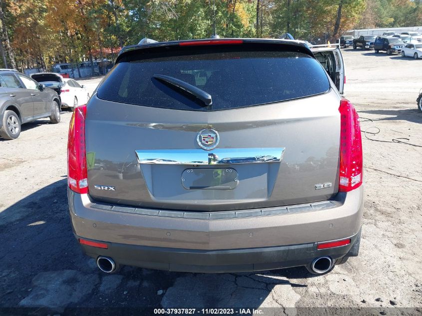2015 CADILLAC SRX LUXURY COLLECTION - 3GYFNBE3XFS516100