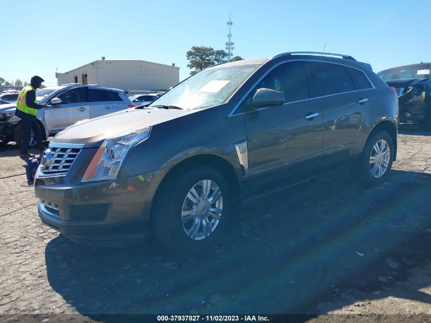 2015 CADILLAC SRX LUXURY COLLECTION - 3GYFNBE3XFS516100