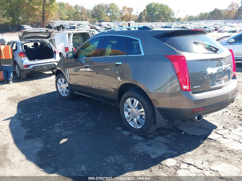 2015 CADILLAC SRX LUXURY COLLECTION - 3GYFNBE3XFS516100