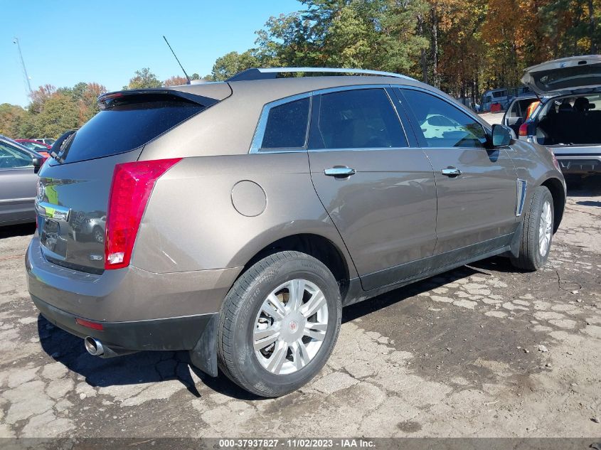 2015 CADILLAC SRX LUXURY COLLECTION - 3GYFNBE3XFS516100