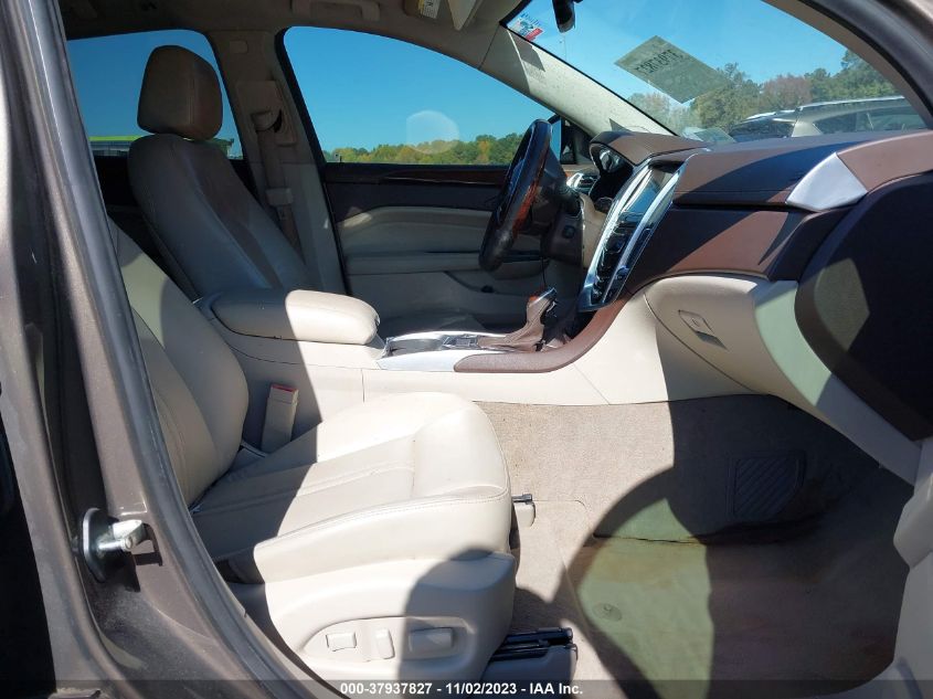 2015 CADILLAC SRX LUXURY COLLECTION - 3GYFNBE3XFS516100