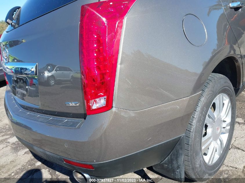 2015 CADILLAC SRX LUXURY COLLECTION - 3GYFNBE3XFS516100