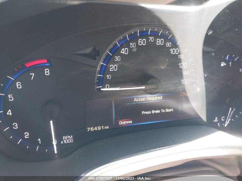 2015 CADILLAC SRX LUXURY COLLECTION - 3GYFNBE3XFS516100