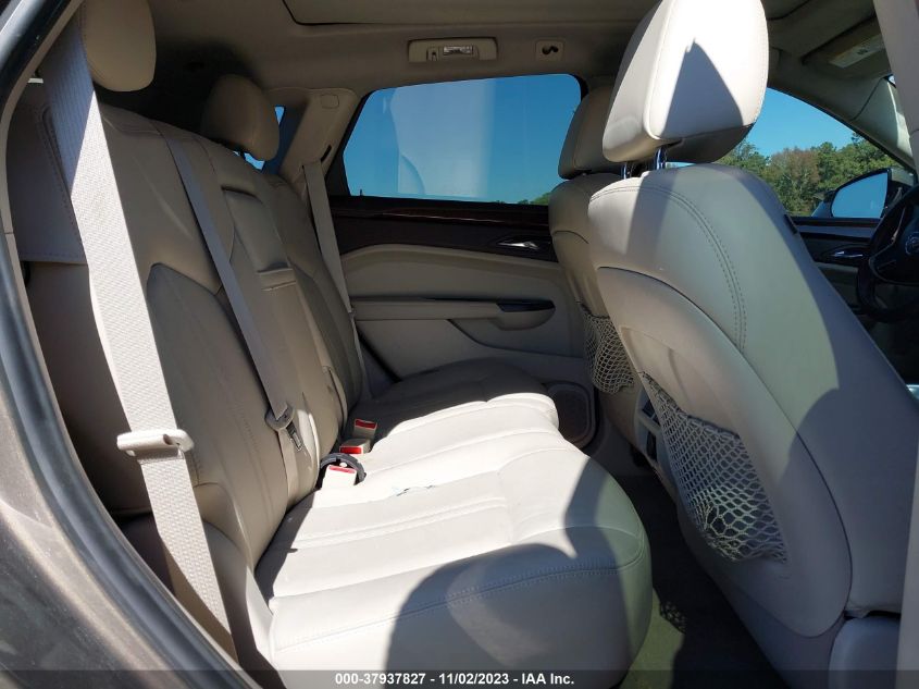 2015 CADILLAC SRX LUXURY COLLECTION - 3GYFNBE3XFS516100