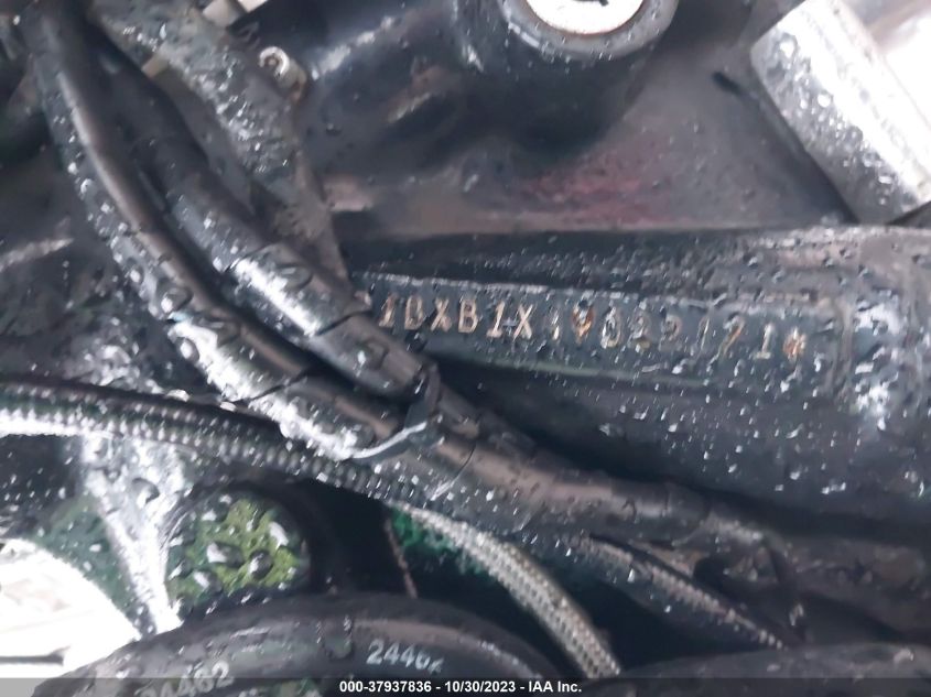 2004 HARLEY-DAVIDSON FLSTFI 1HD1BXB1X4Y022171
