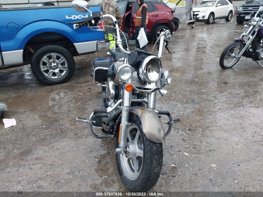 2004 HARLEY-DAVIDSON FLSTFI 1HD1BXB1X4Y022171