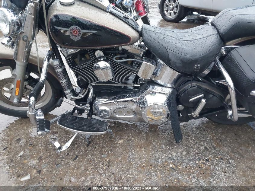 2004 HARLEY-DAVIDSON FLSTFI 1HD1BXB1X4Y022171