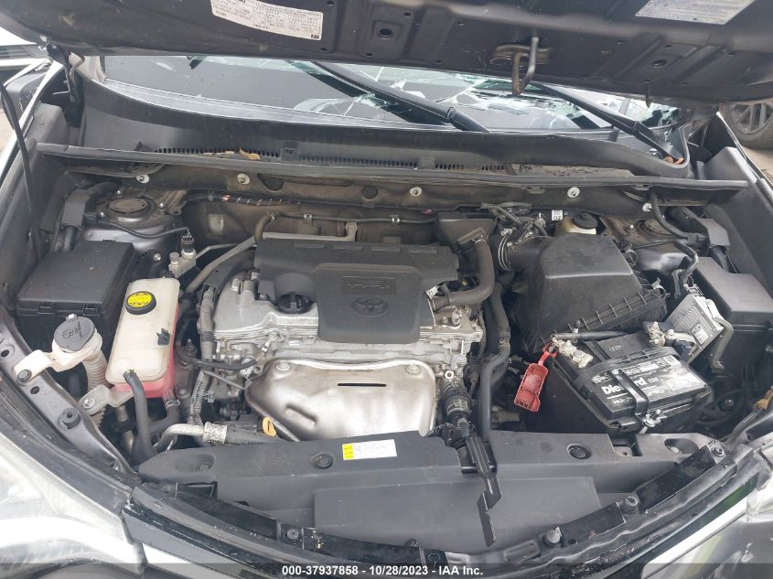 2018 TOYOTA RAV4 ADVENTURE/XLE - 2T3WFREV2JW430918