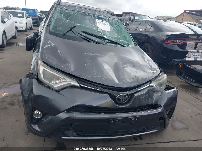 2018 TOYOTA RAV4 ADVENTURE/XLE - 2T3WFREV2JW430918