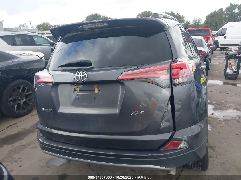2018 TOYOTA RAV4 ADVENTURE/XLE - 2T3WFREV2JW430918
