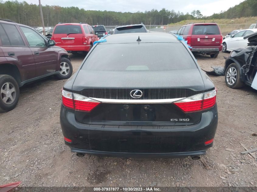2013 LEXUS ES 350 4DR SDN - JTHBK1GG8D2032991