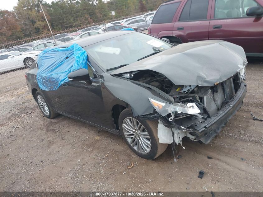 2013 LEXUS ES 350 4DR SDN - JTHBK1GG8D2032991