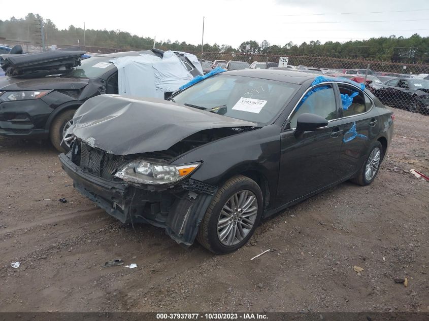 2013 LEXUS ES 350 4DR SDN - JTHBK1GG8D2032991