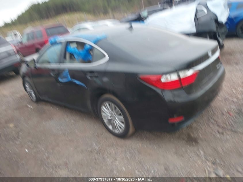 2013 LEXUS ES 350 4DR SDN - JTHBK1GG8D2032991