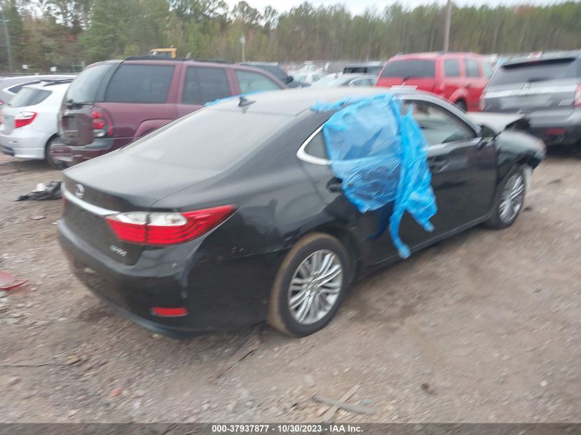 2013 LEXUS ES 350 4DR SDN - JTHBK1GG8D2032991