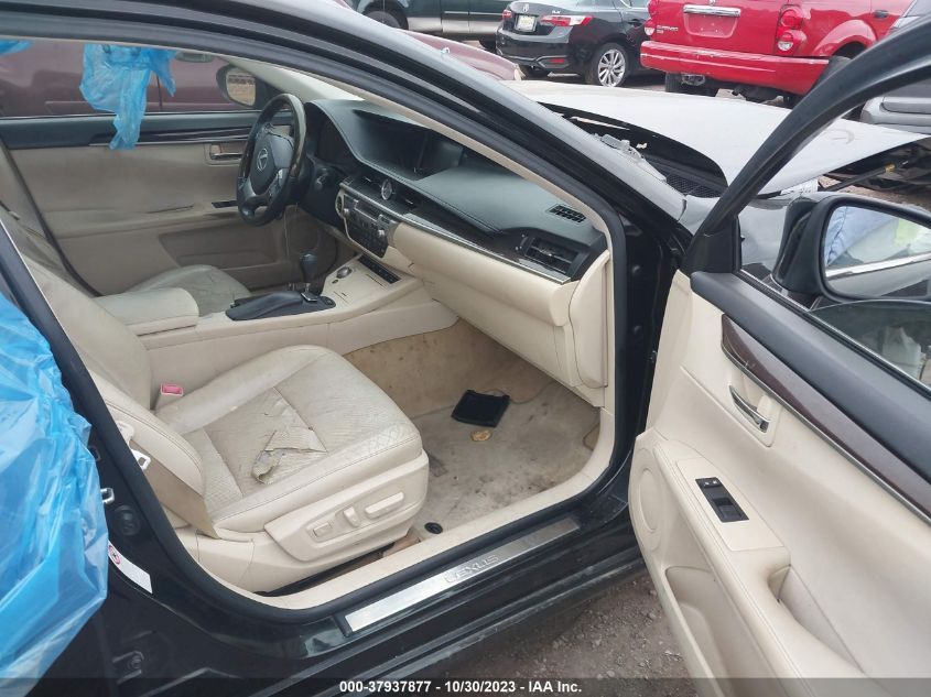 2013 LEXUS ES 350 4DR SDN - JTHBK1GG8D2032991