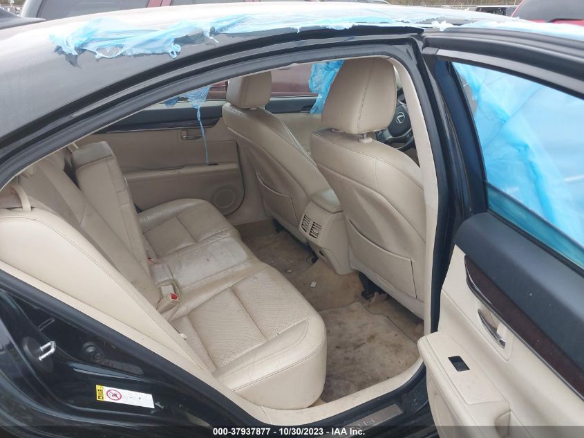2013 LEXUS ES 350 4DR SDN - JTHBK1GG8D2032991