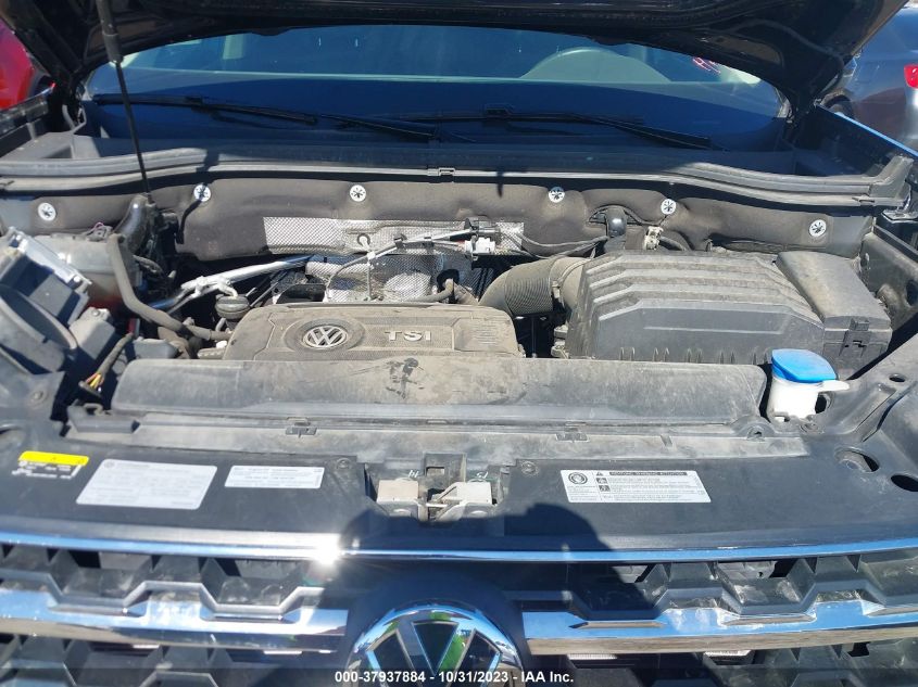 2018 VOLKSWAGEN ATLAS 2.0T SE - 1V2CP2CA7JC600859