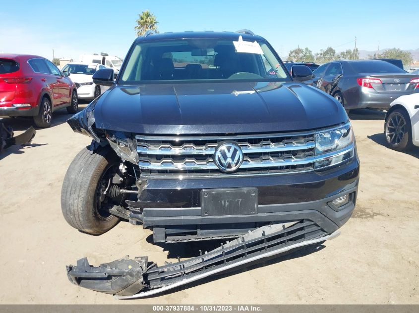 2018 VOLKSWAGEN ATLAS 2.0T SE - 1V2CP2CA7JC600859