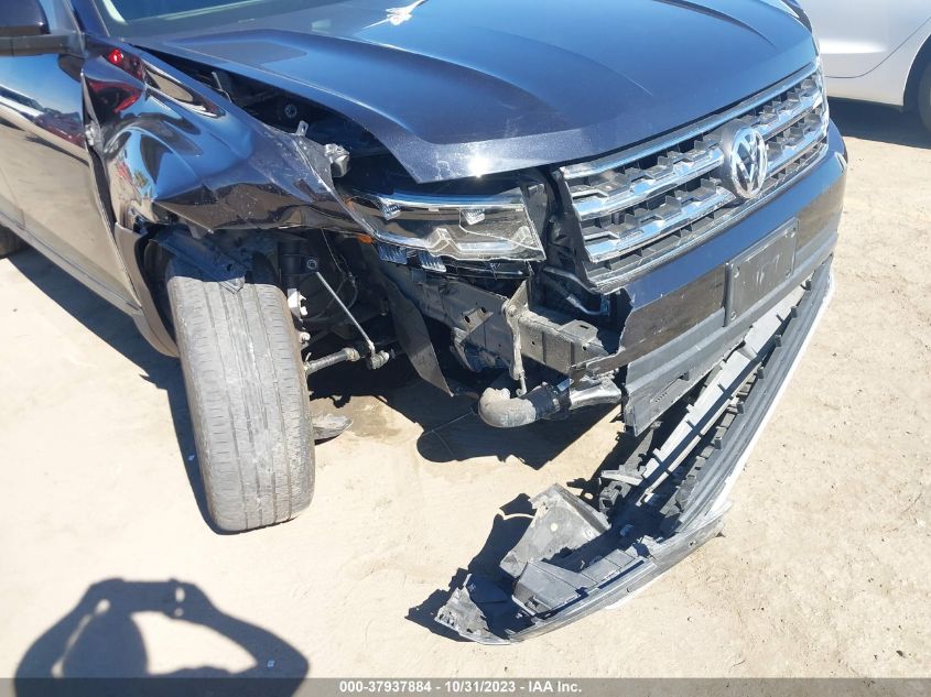 2018 VOLKSWAGEN ATLAS 2.0T SE - 1V2CP2CA7JC600859