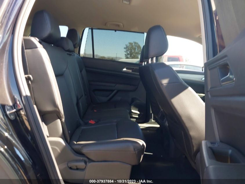2018 VOLKSWAGEN ATLAS 2.0T SE - 1V2CP2CA7JC600859