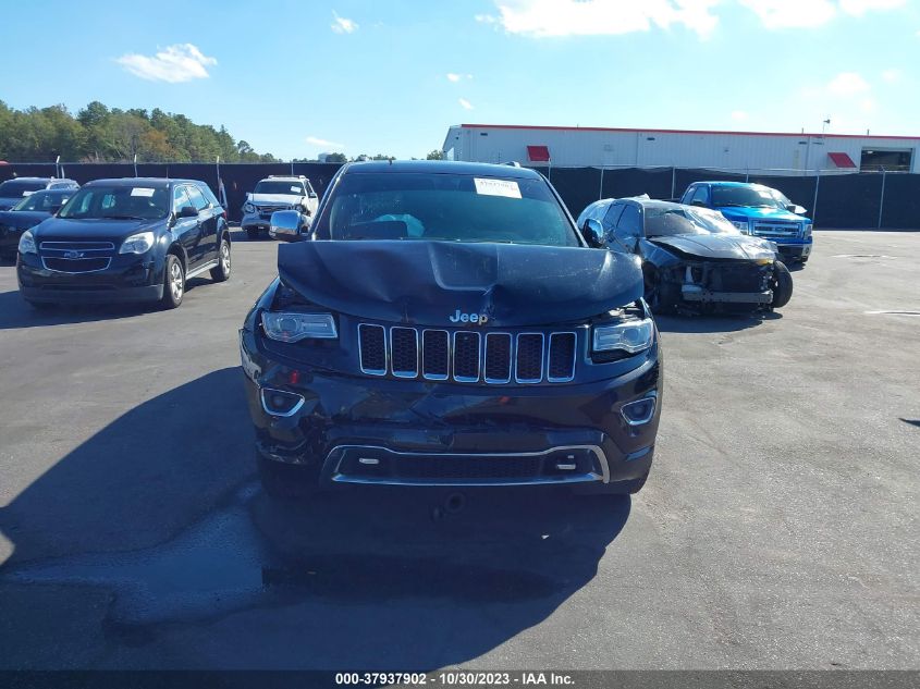 2013 JEEP GRAND CHEROKEE LAREDO - 1C4RJEAG4DC546009