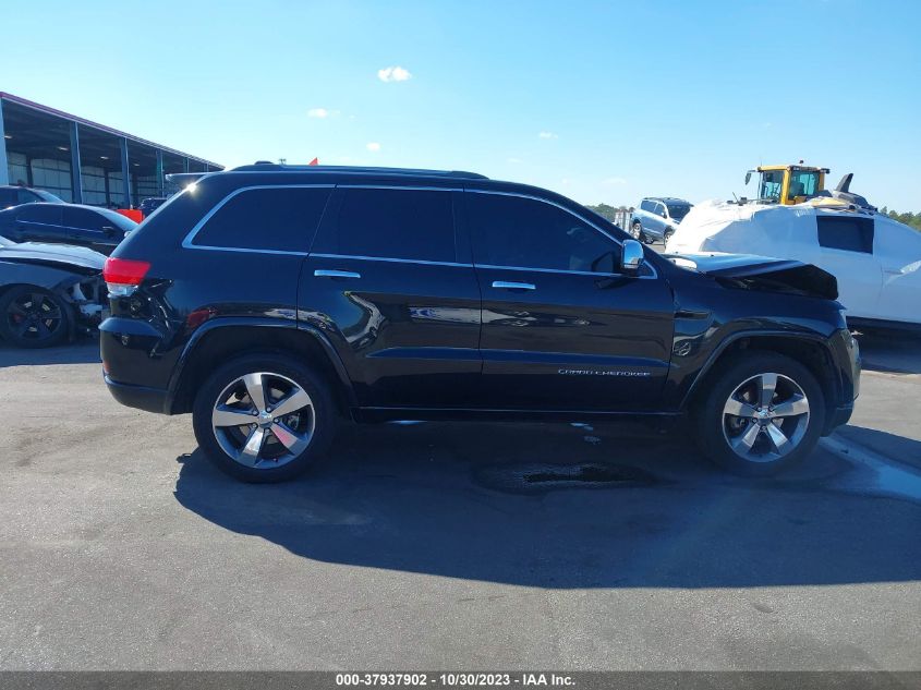 2013 JEEP GRAND CHEROKEE LAREDO - 1C4RJEAG4DC546009