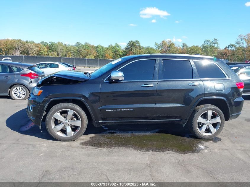 2013 JEEP GRAND CHEROKEE LAREDO - 1C4RJEAG4DC546009